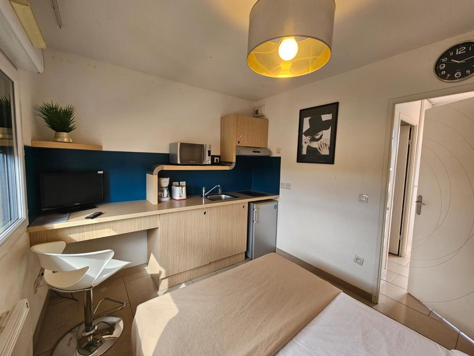 315 Studio Cosy Perpignan Exteriör bild