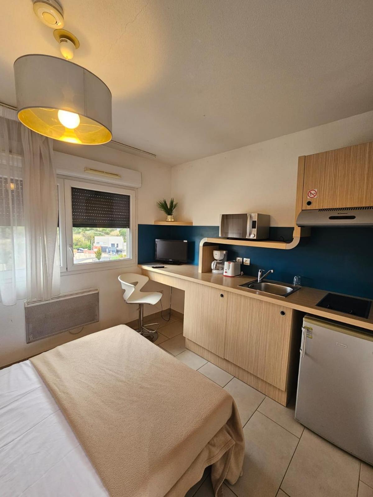 315 Studio Cosy Perpignan Exteriör bild