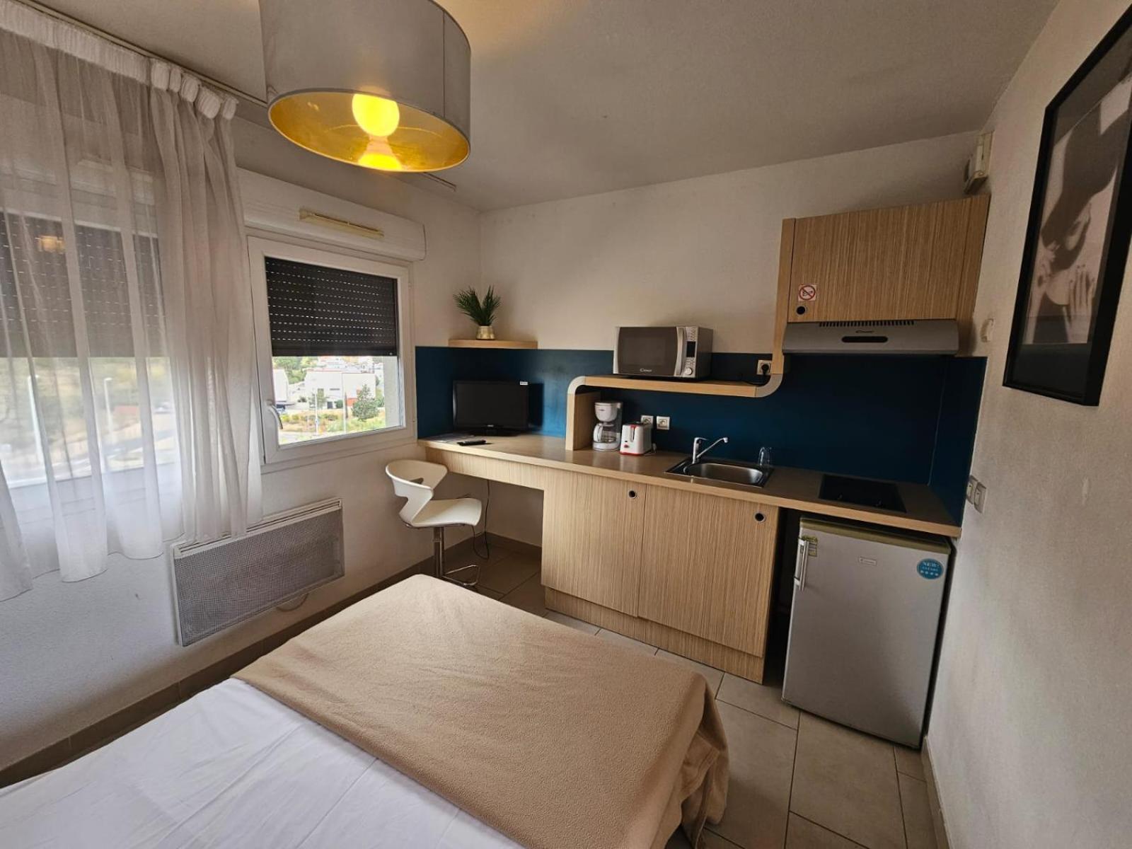 315 Studio Cosy Perpignan Exteriör bild