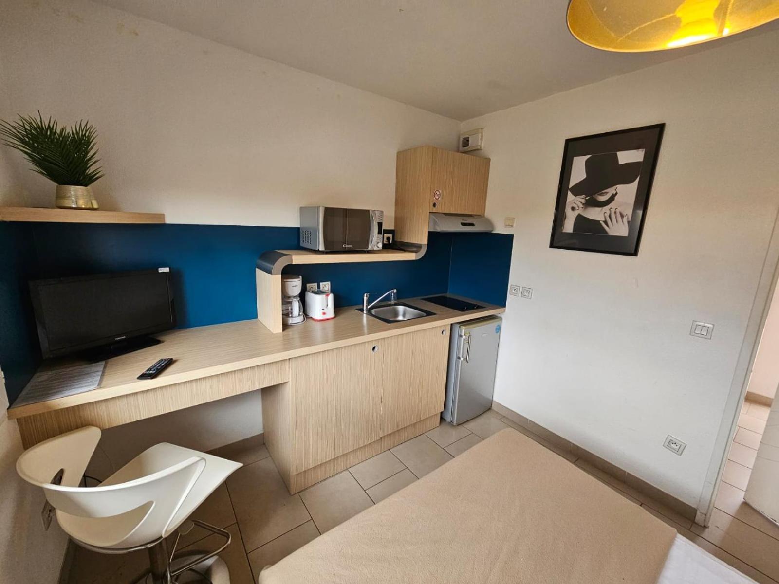 315 Studio Cosy Perpignan Exteriör bild